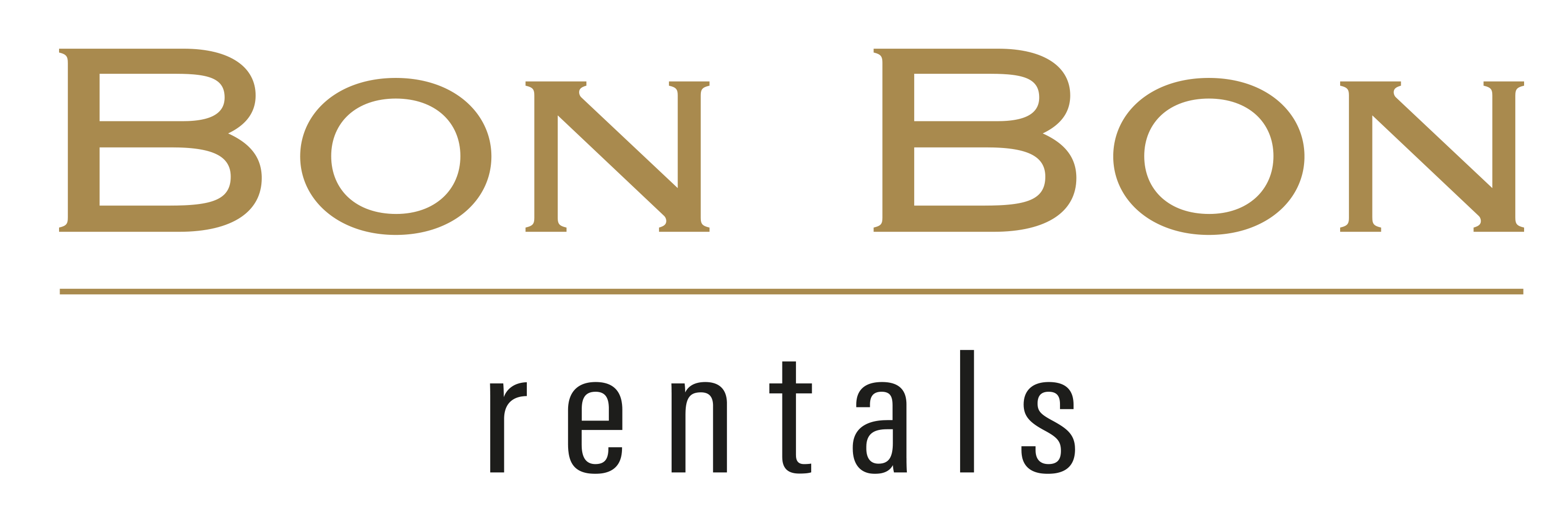 Bon Bon catering & events Logo