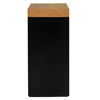 Sokkel Bold L Wood (set)