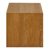 01 Bocca Oak kubus 50x50x50 cm