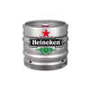 Fust Heineken bier 30L € 162.29 + statiegeld € 36,30