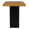 Statafel Bold Wood (set)