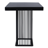 Statafel Steel Bold (set)