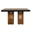 Statafel Wood Bold XL (set)