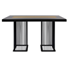 Statafel Steel Bold XL (set)