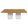 Tafel Blitz Wood XL laag (set)