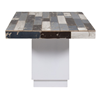 Tafel Blitz Circulair laag (set)