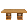 Tafel Wood XL laag (set)