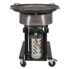 Paella pan + brander