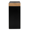 Sokkel Bold XL met Wood ijsbak (set)