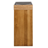 Sokkel Wood XL met ijsbak (set)