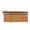 Bar Wood met hoekstuk (set)