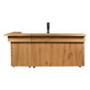 Bar Wood met hoekstuk en tap (set)