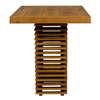 Statafel Wood (set)