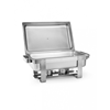 Chafing dish RVS rechthoek