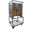 Combisteamer Rational Stand Alone 10 x 1/1 GN (Elektrisch)