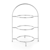 Etagère 3-laags RVS