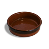 Creme brulee bakje bruin 12 cm