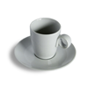Koffie kop en schotel Hotel