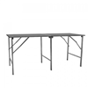 Werktafel RVS