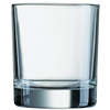 Whisky glas 30cl doorsnee 7.9 cm hoog 9,3 cm