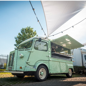 Foodtruck | Groen