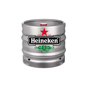 Fust Heineken bier 30L € 162.29 + statiegeld € 36,30