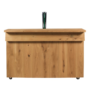 Bar Wood met tap (set)