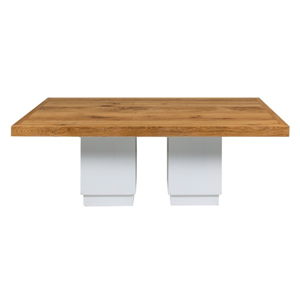 Tafel Blitz Wood XL laag (set)