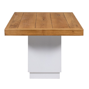 Tafel Blitz Wood laag (set)