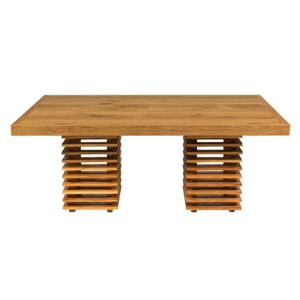 Tafel Wood XL laag (set)