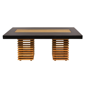 Tafel Wood Bold XL laag (set)