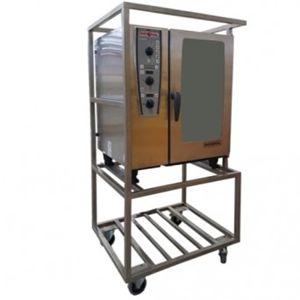 Combisteamer Rational Stand Alone 10 x 1/1 GN (Elektrisch)