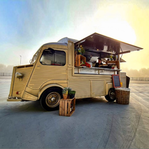 Foodtruck | brons