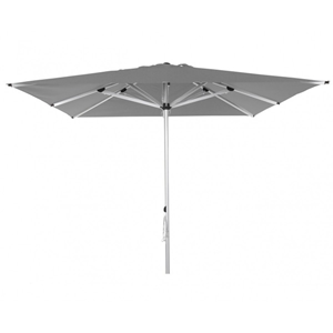 Parasol Solero Patio Pro grijs