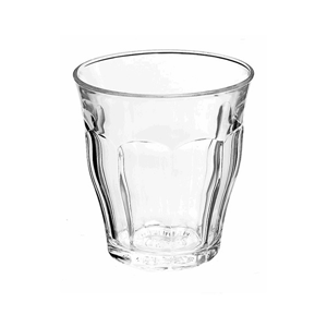 Picardi glas Duralex 16 cl