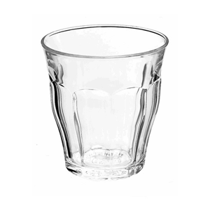 Picardi glas Duralex 25 cl