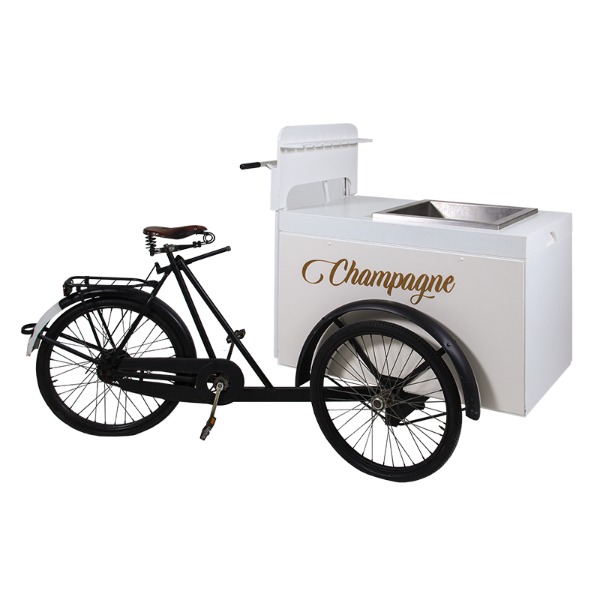 Champagnefiets