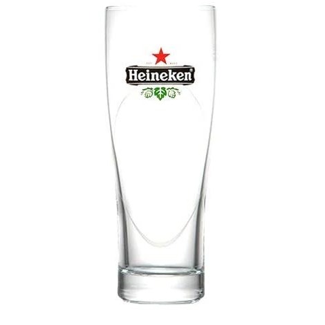 Bierglas 25cl Heineken Ellipse 