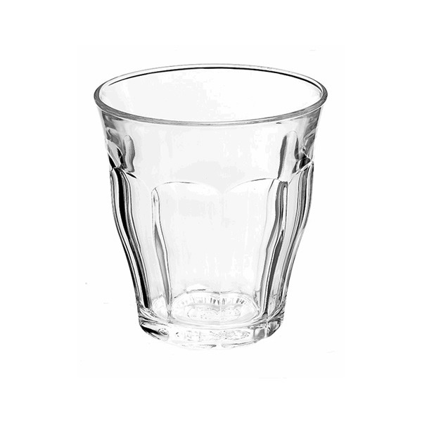 Picardi glas Duralex 16 cl